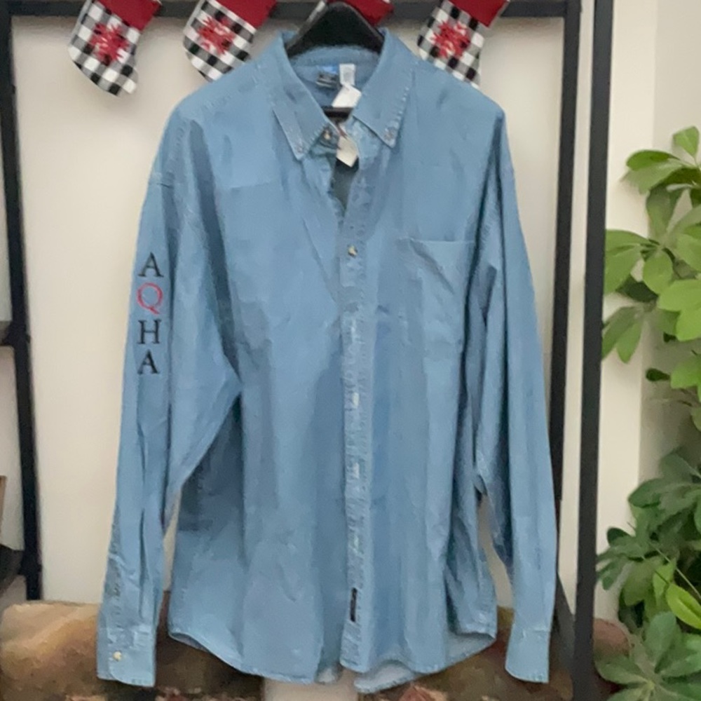 AQHA shirt